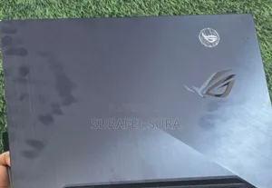 New Laptop Asus ROG Zephyrus G15 16GB AMD Ryzen 9 SSD 512GB