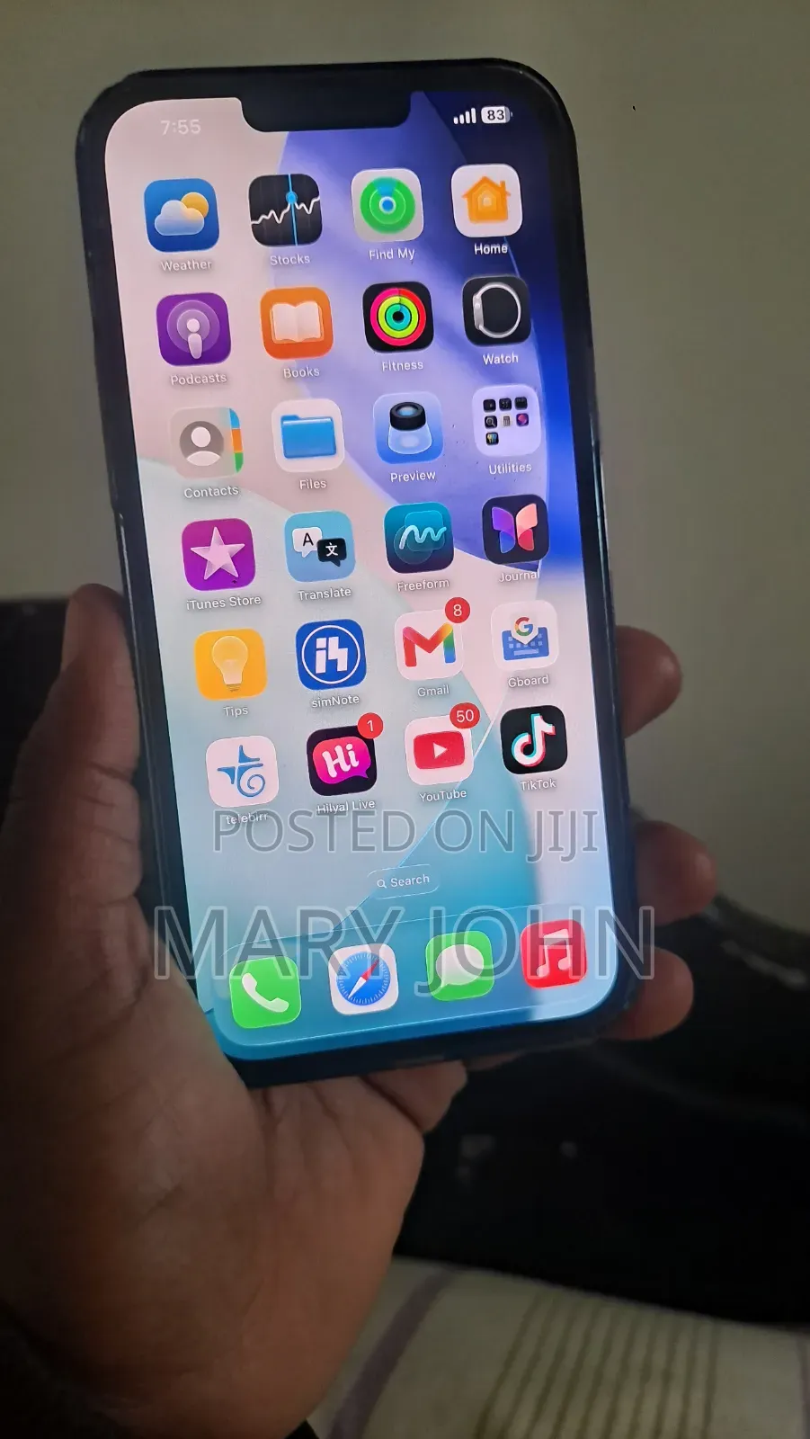 Apple iPhone 13 Pro Max 256 GB Gray
