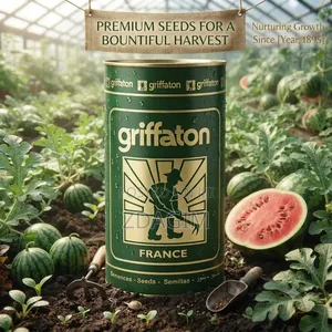 Griffaton Premium Watermelon Seeds From France.