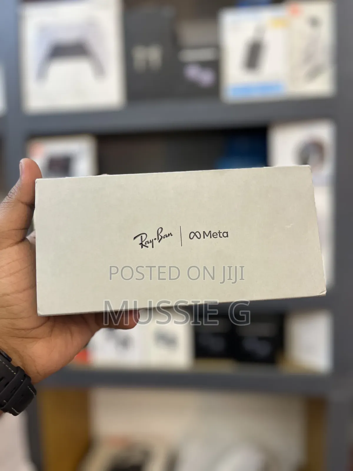 RayBan Meta Gen 2