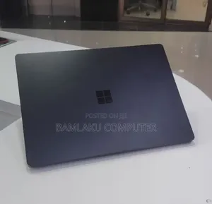 New Laptop Microsoft Surface Laptop 3 8GB Intel Core i5 SSD 256GB