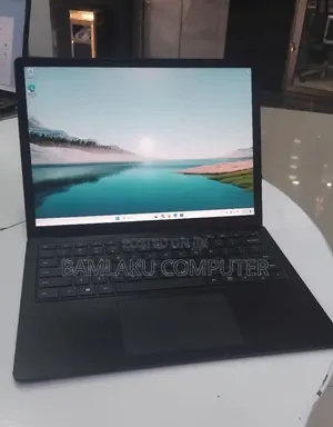 New Laptop Microsoft Surface Laptop 3 8GB Intel Core i5 SSD 256GB