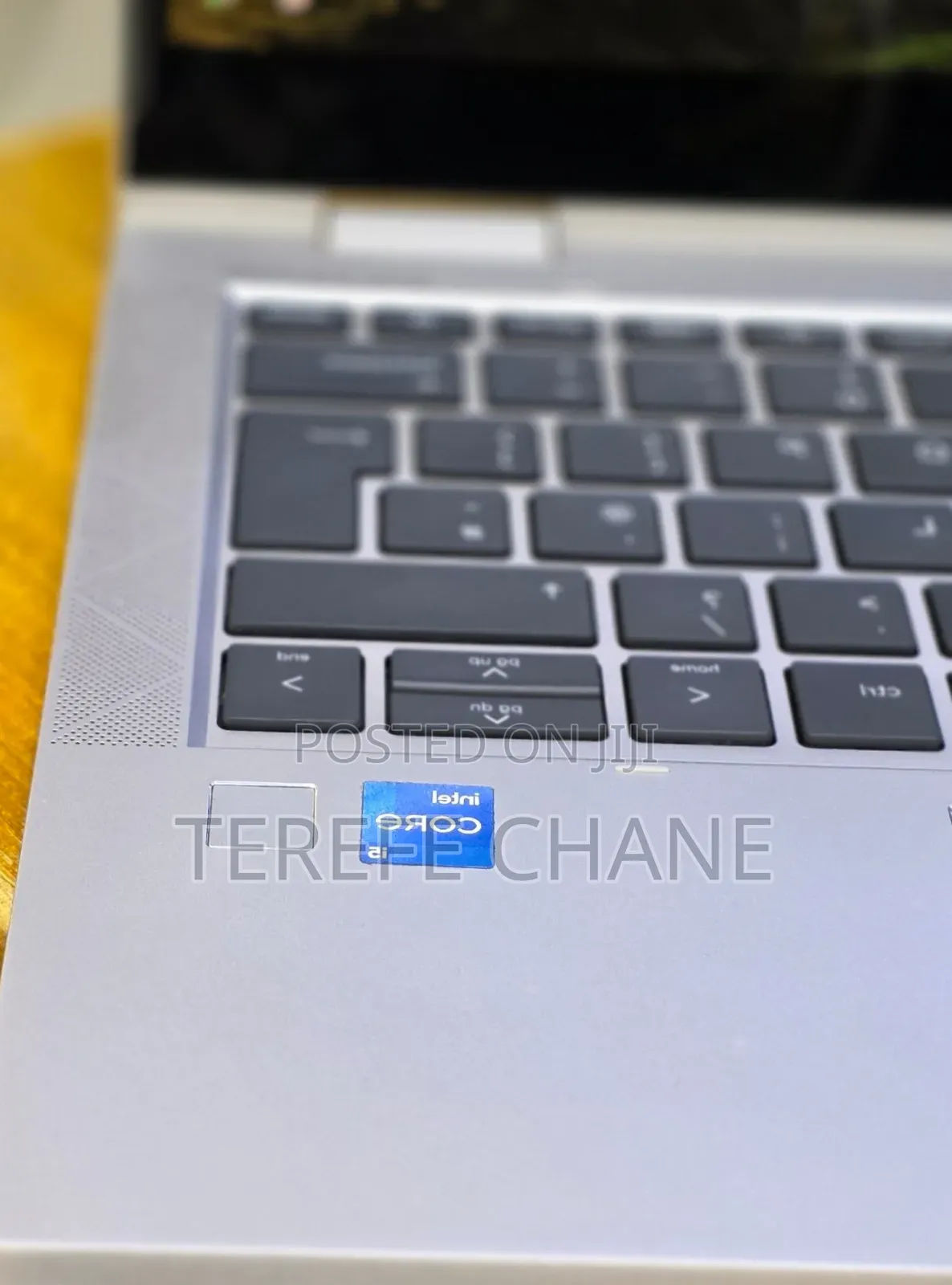 New Laptop HP EliteBook 830 G8 16GB Intel Core i5 SSD 512GB