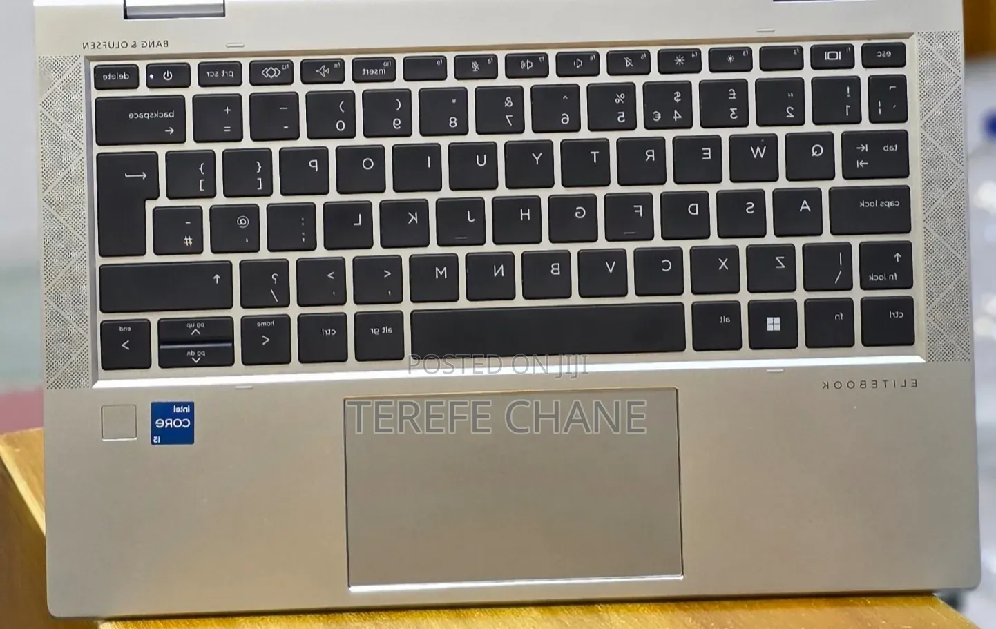 New Laptop HP EliteBook 830 G8 16GB Intel Core i5 SSD 512GB