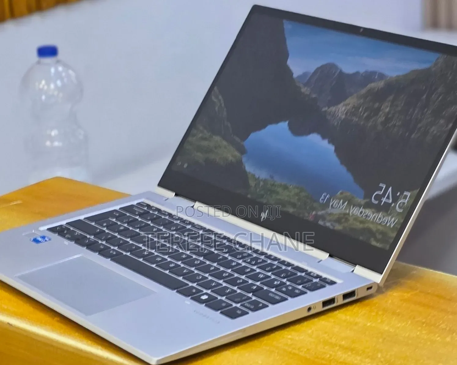New Laptop HP EliteBook 830 G8 16GB Intel Core i5 SSD 512GB