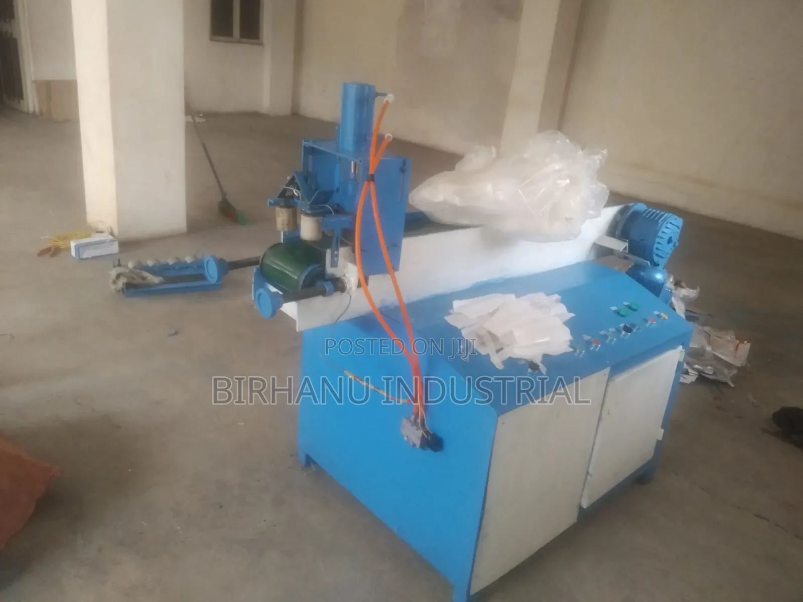 Soap Cutter Machine
