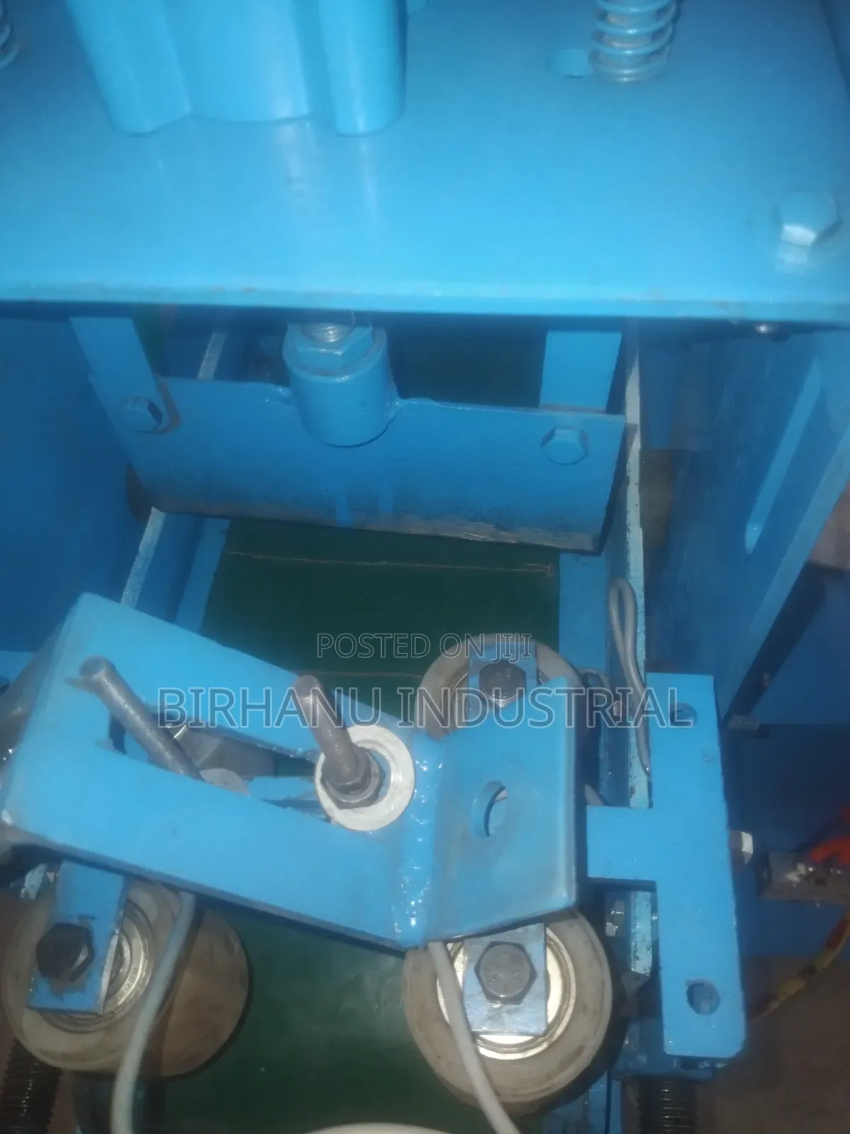 Soap Cutter Machine