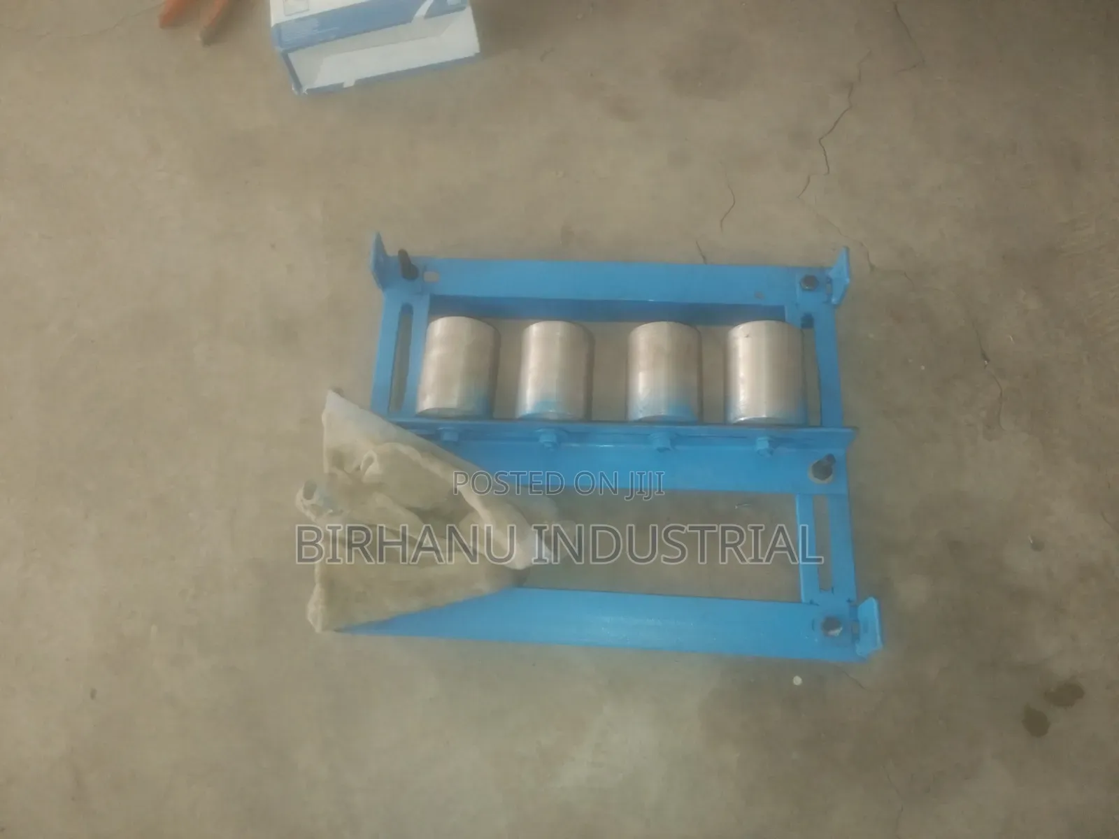 Soap Cutter Machine