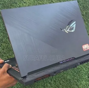New Laptop Asus ROG Strix G15 16GB Intel Core i7 SSD 512GB