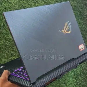New Laptop Asus ROG Strix G15 16GB Intel Core i7 SSD 512GB