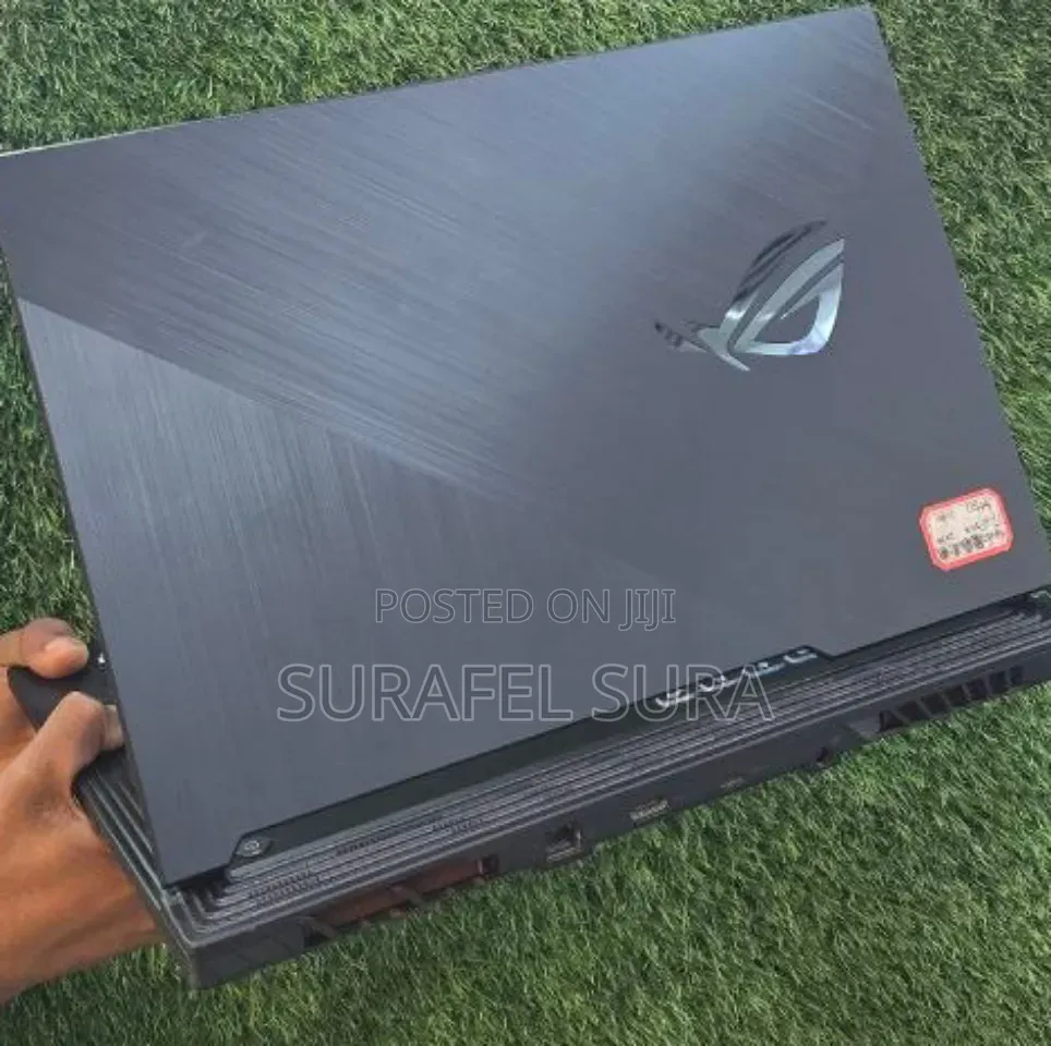 New Laptop Asus ROG Strix G15 16GB Intel Core i7 SSD 512GB