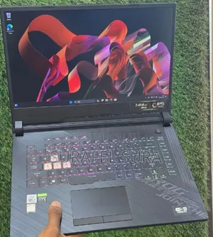 New Laptop Asus ROG Strix G15 16GB Intel Core i7 SSD 512GB