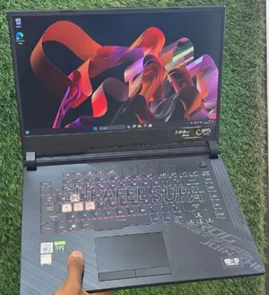 New Laptop Asus ROG Strix G15 16GB Intel Core i7 SSD 512GB