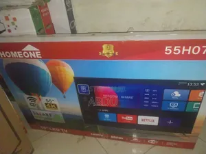HOMEONE 55" Smart Android TV