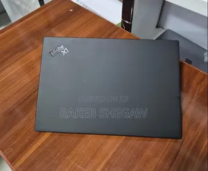 New Laptop Lenovo ThinkPad X1 Carbon 16GB Intel Core i7 SSD 512GB