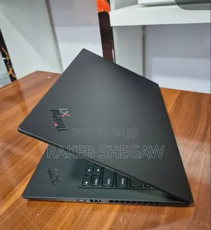 New Laptop Lenovo ThinkPad X1 Carbon 16GB Intel Core i7 SSD 512GB
