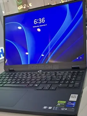 New Laptop Lenovo Legion 5 16GB Intel Core i9 SSD 1T