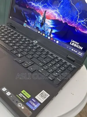 New Laptop Lenovo Legion 5 16GB Intel Core i9 SSD 1T