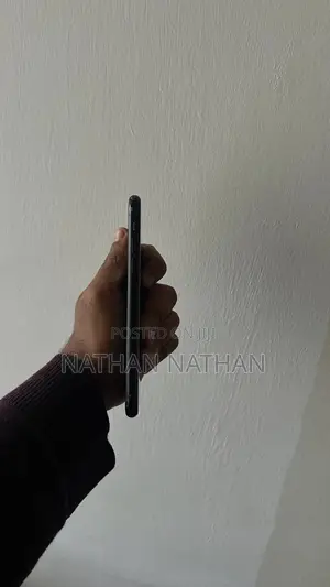 Apple iPhone XR 64 GB Black