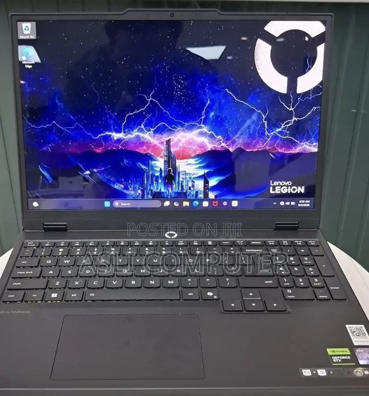 New Laptop Lenovo Legion 5 16GB Intel Core i9 SSD 1T