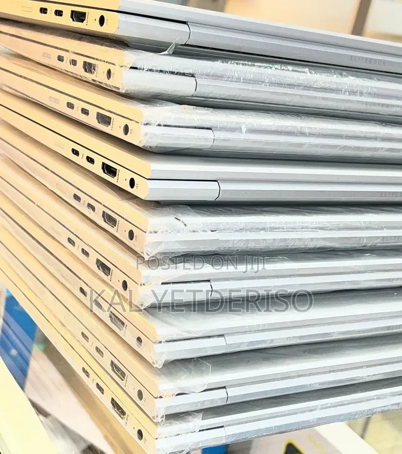 New Laptop HP EliteBook 840 G8 16GB Intel Core i5 SSD 512GB