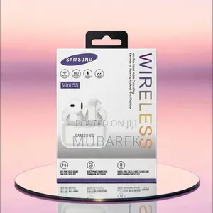 Mini 5S Best Wireless Headset - أفضل سماعة بلوتو