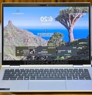 New Laptop HP Elitebook 830 G11 16GB Intel Core i7 SSD 512GB