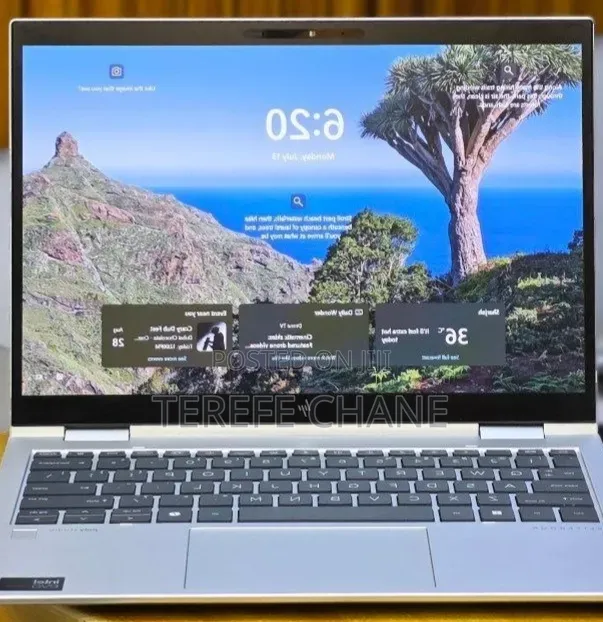 New Laptop HP Elitebook 830 G11 16GB Intel Core i7 SSD 512GB