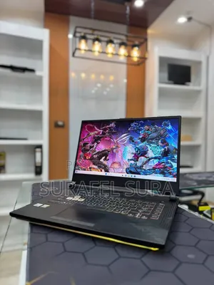 New Laptop Asus ROG Strix G15 16GB Intel Core i7 SSD 512GB