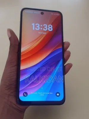 TCL 60 5G 256 GB Black