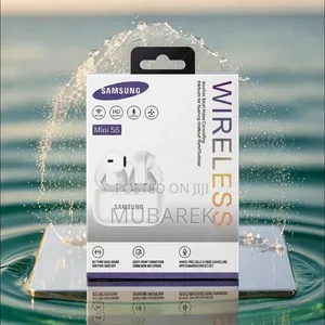 Samsung Mini 5S Earbuds Clear Sound - صوت