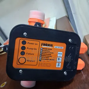 FINDER Pressure Controller
