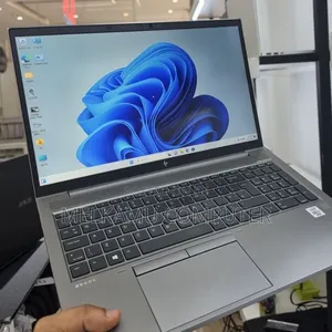 New Laptop HP ZBook 15 16GB Intel Core i7 SSD 512GB