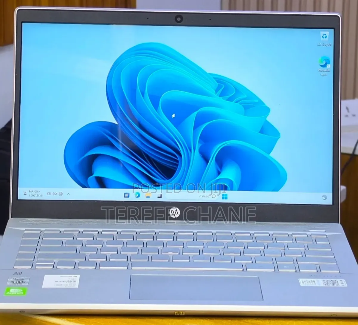 New Laptop HP Pavilion 14 8GB Intel Core i5 SSD 512GB