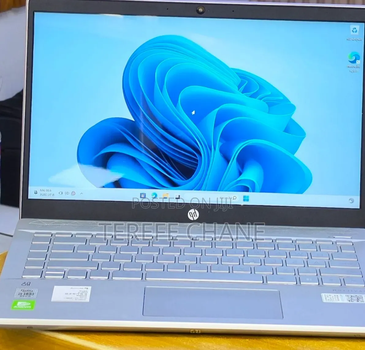 New Laptop HP Pavilion 14 8GB Intel Core i5 SSD 512GB