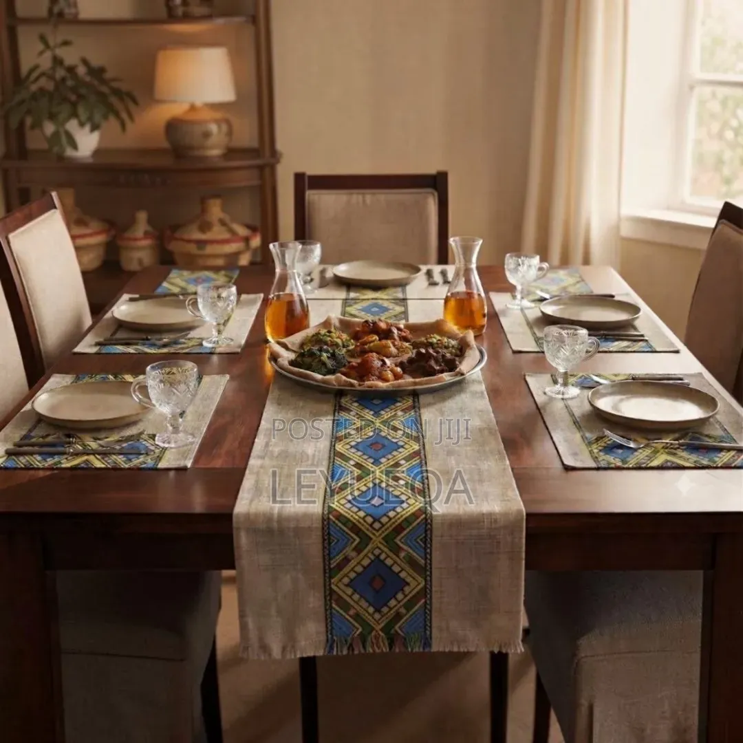 Table Mat 7pcs