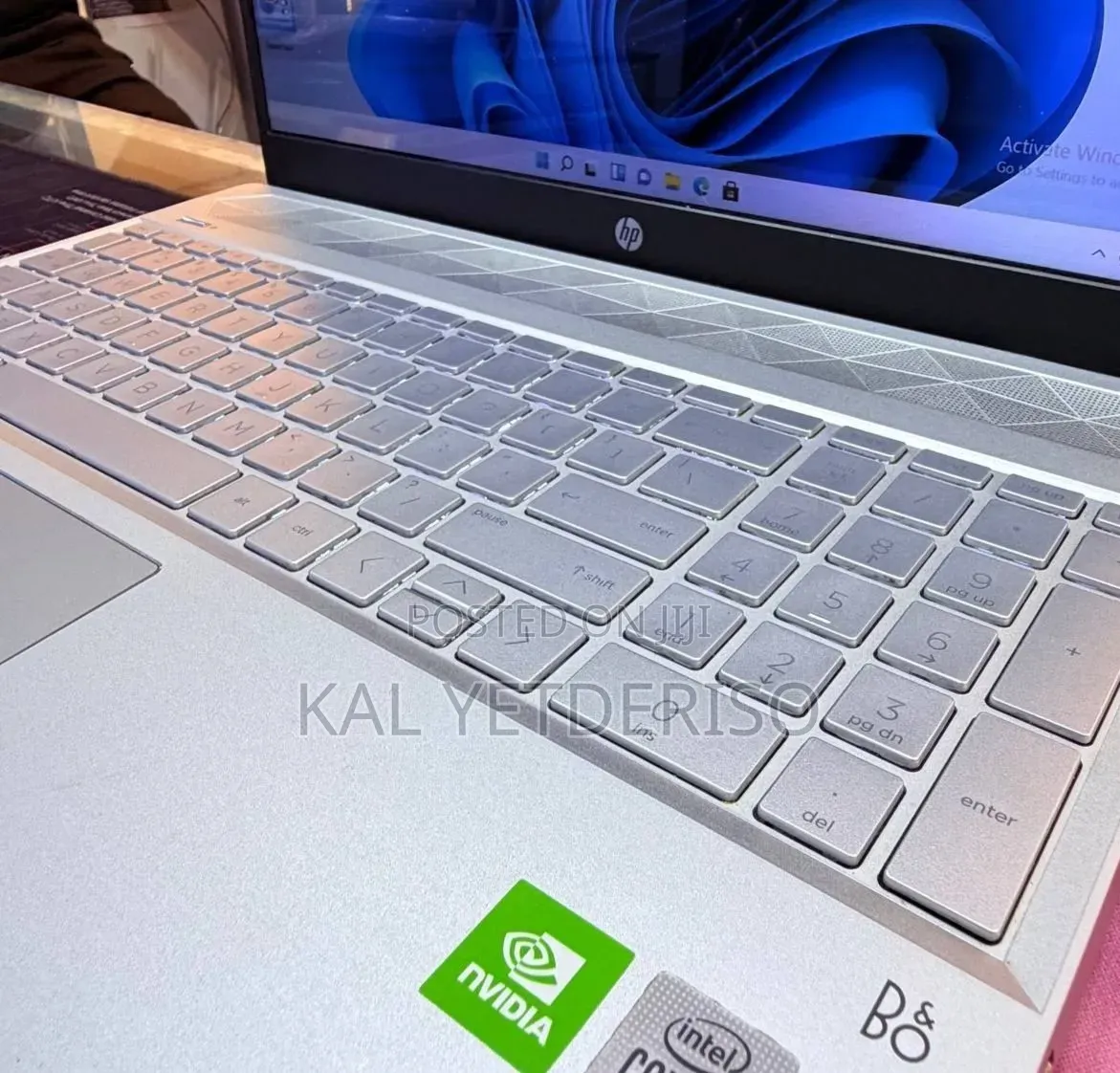 New Laptop HP Pavilion 15 16GB Intel Core i7 SSD 512GB