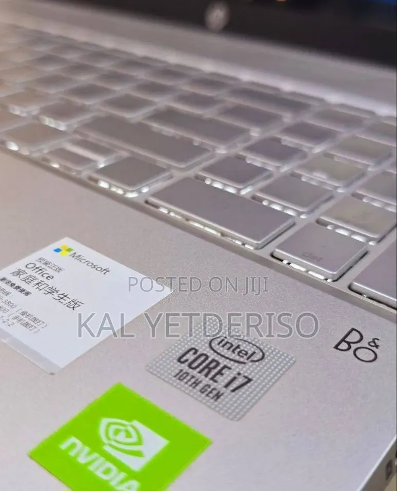 New Laptop HP Pavilion 15 16GB Intel Core i7 SSD 512GB