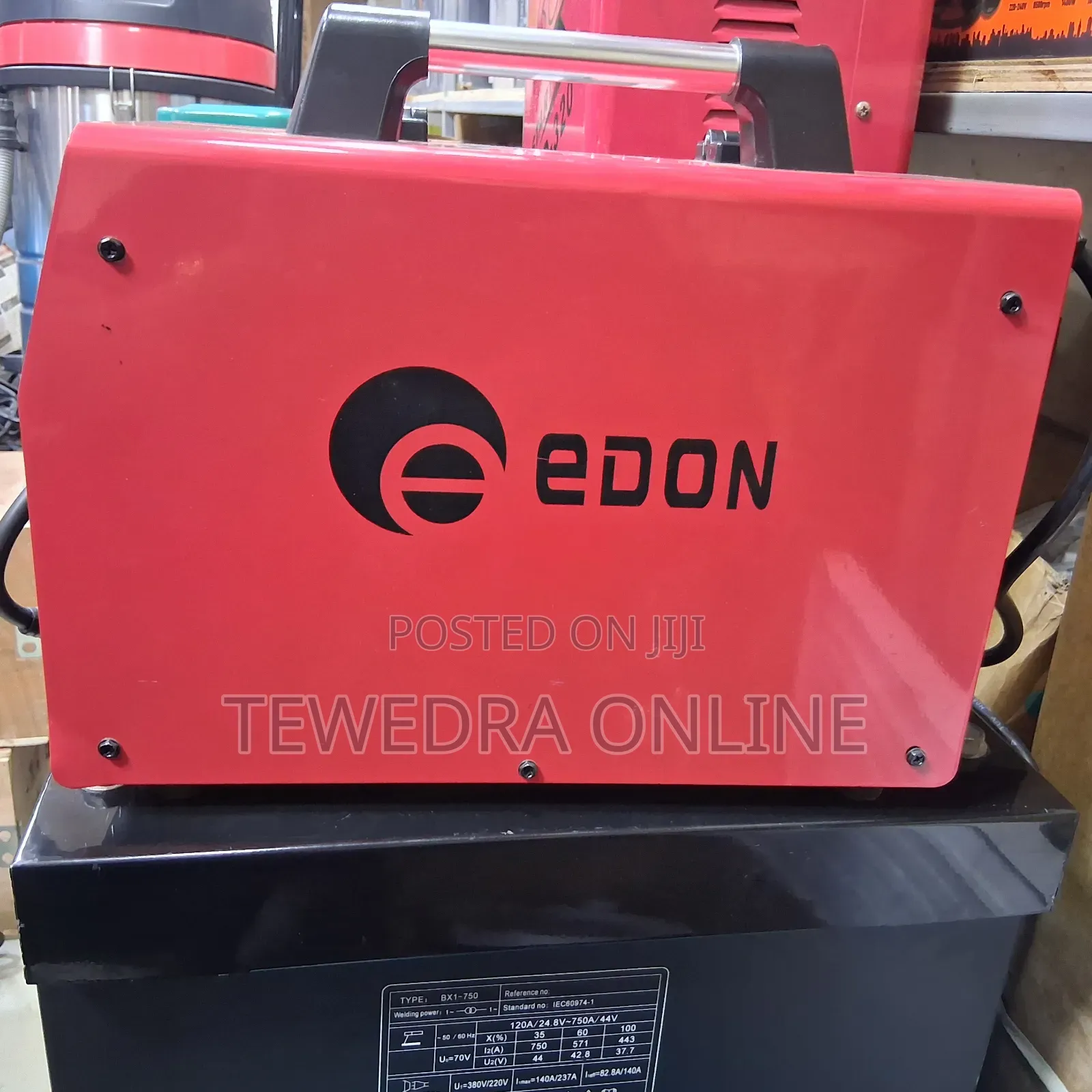 EDON SmartMIG-250 Welder