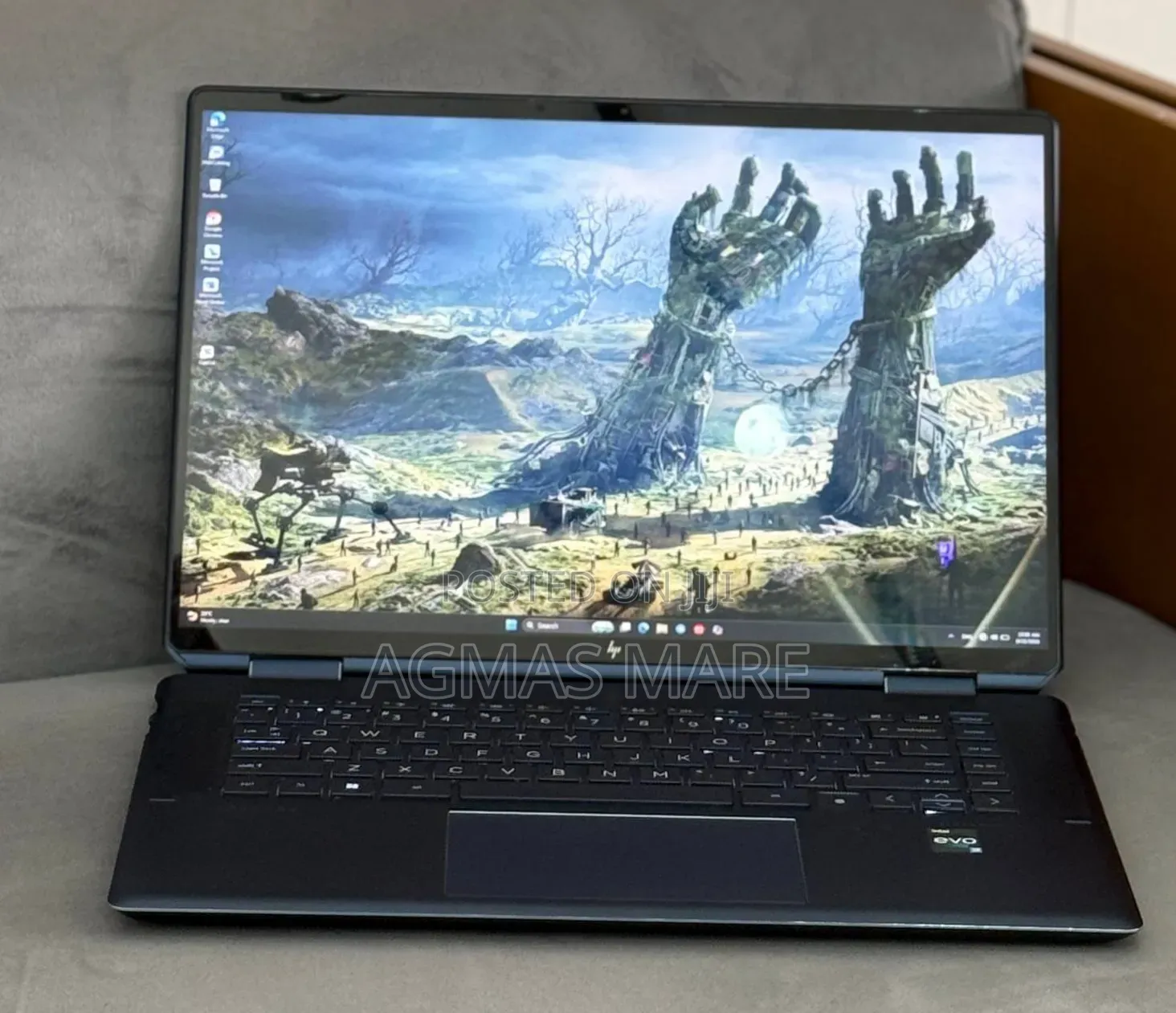 New Laptop HP Spectre X360 16GB Intel Core i7 SSD 512GB