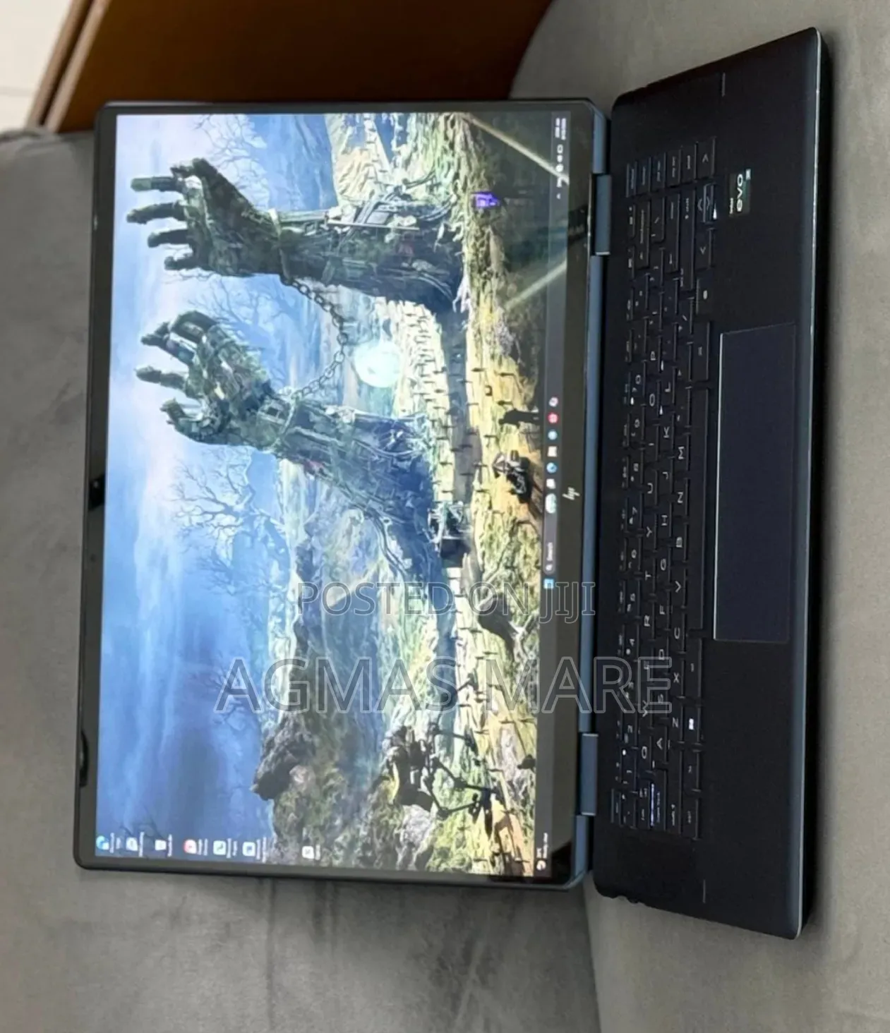 New Laptop HP Spectre X360 16GB Intel Core i7 SSD 512GB