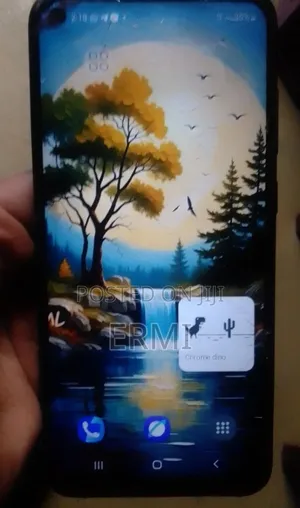 Samsung Galaxy A11 32 GB Black