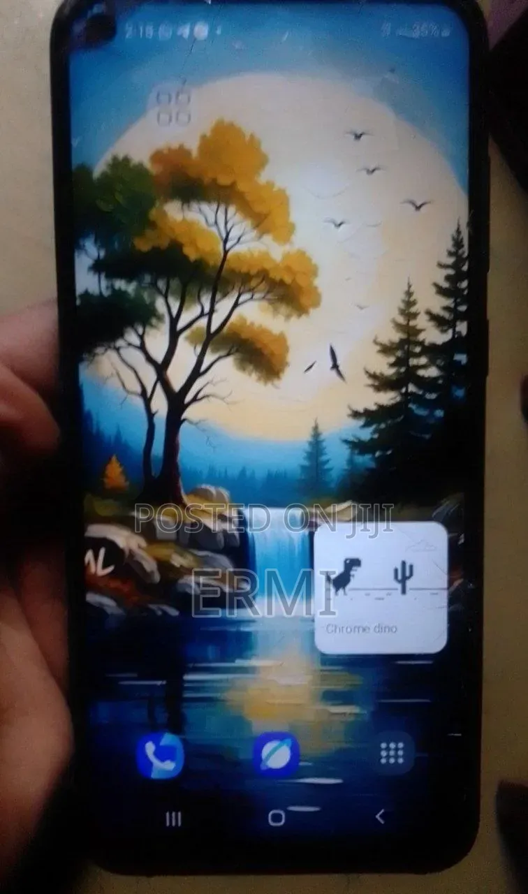 Samsung Galaxy A11 32 GB Black