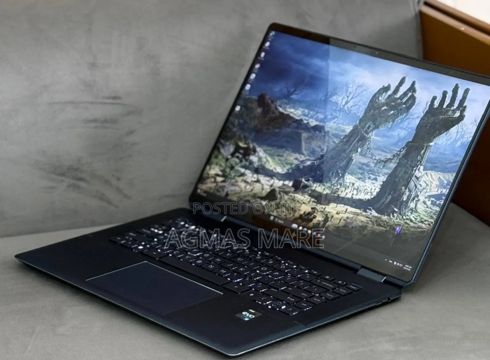 New Laptop HP Spectre X360 16GB Intel Core i7 SSD 512GB
