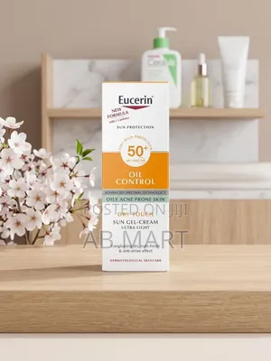 Eucerin Gel-Cream Oil Control (Dry Touch)