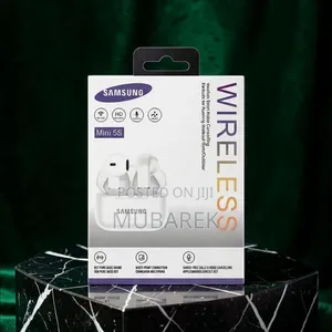 Samsung Mini 5S Stylish Case - سماعة بلوتوث أنيقة