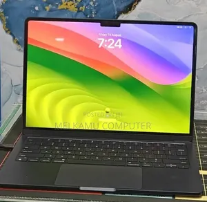 New Laptop Apple MacBook Air 2022 M2 8GB Apple M2 SSD 512GB