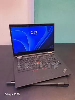 New Laptop Lenovo ThinkPad X390 Yoga 8GB Intel Core i5 SSD 512GB