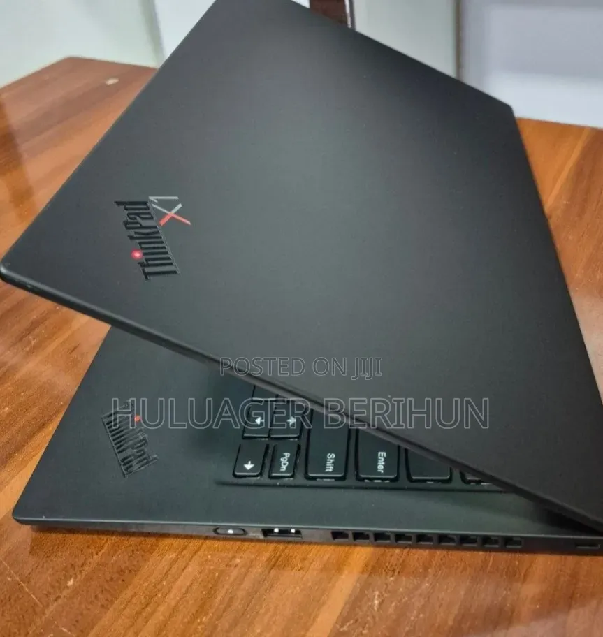 New Laptop Lenovo ThinkPad X1 Carbon 16GB Intel Core i7 SSD 512GB