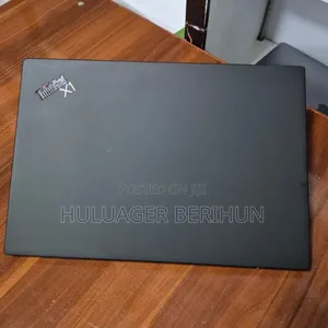 New Laptop Lenovo ThinkPad X1 Carbon 16GB Intel Core i7 SSD 512GB
